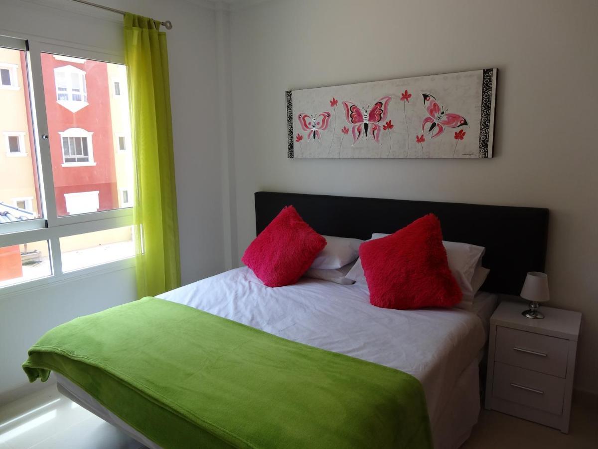Appartamento Casa Ibiza Los Alcázares Esterno foto