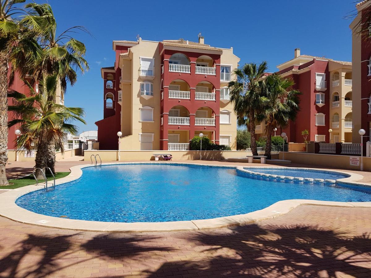 Appartamento Casa Ibiza Los Alcázares Esterno foto