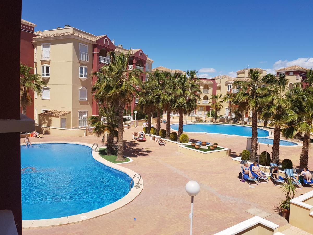 Appartamento Casa Ibiza Los Alcázares Esterno foto