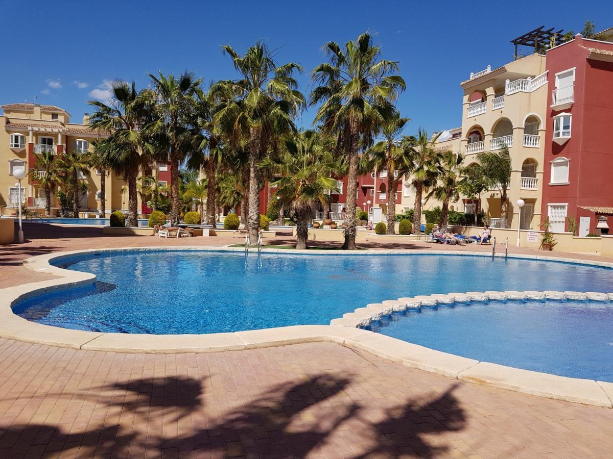 Appartamento Casa Ibiza Los Alcázares Esterno foto