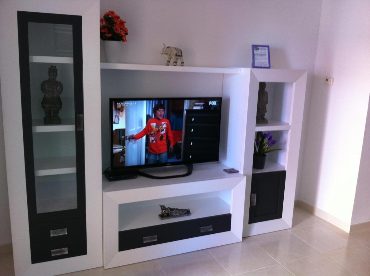 Appartamento Casa Ibiza Los Alcázares Esterno foto